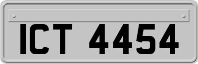 ICT4454