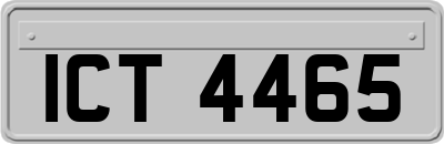 ICT4465