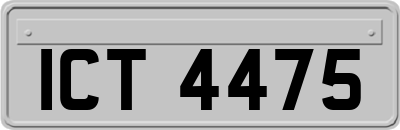 ICT4475