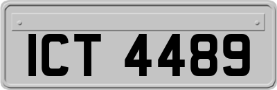 ICT4489