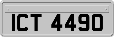 ICT4490