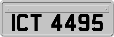 ICT4495