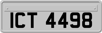 ICT4498