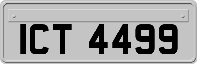 ICT4499