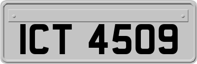 ICT4509
