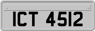 ICT4512