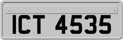 ICT4535