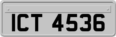 ICT4536