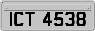 ICT4538
