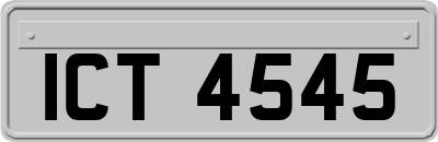 ICT4545