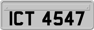 ICT4547