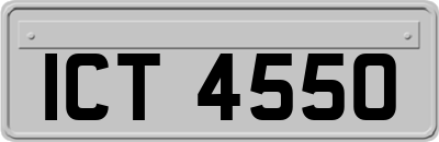 ICT4550