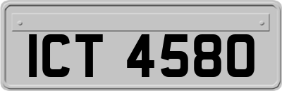 ICT4580