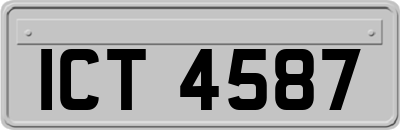 ICT4587