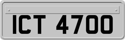 ICT4700