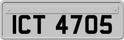 ICT4705