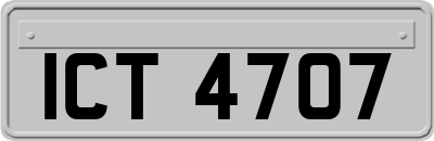 ICT4707