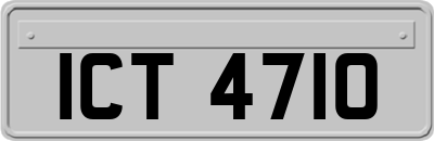 ICT4710