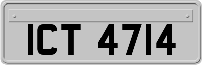 ICT4714