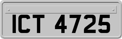 ICT4725