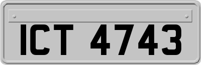 ICT4743