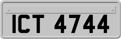ICT4744