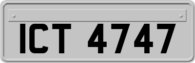 ICT4747