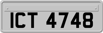 ICT4748