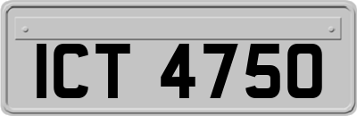 ICT4750
