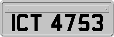 ICT4753