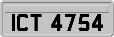 ICT4754