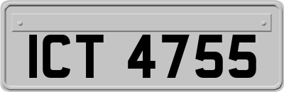 ICT4755