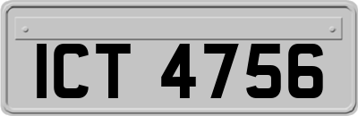 ICT4756