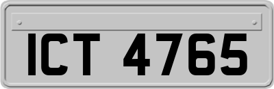 ICT4765