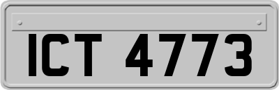 ICT4773