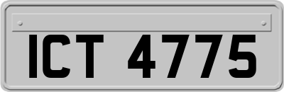 ICT4775