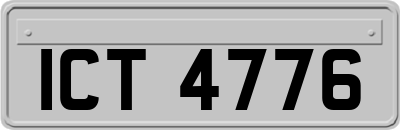 ICT4776