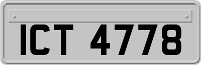 ICT4778