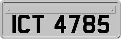 ICT4785
