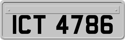 ICT4786