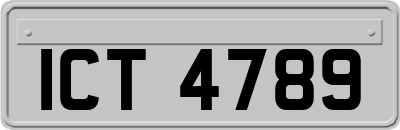 ICT4789