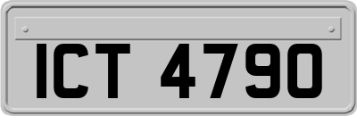 ICT4790