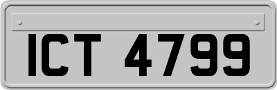 ICT4799