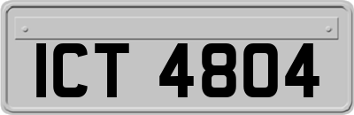 ICT4804