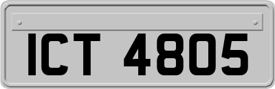 ICT4805