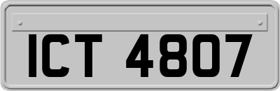 ICT4807