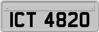 ICT4820