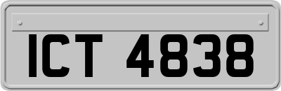 ICT4838