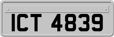 ICT4839