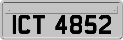 ICT4852